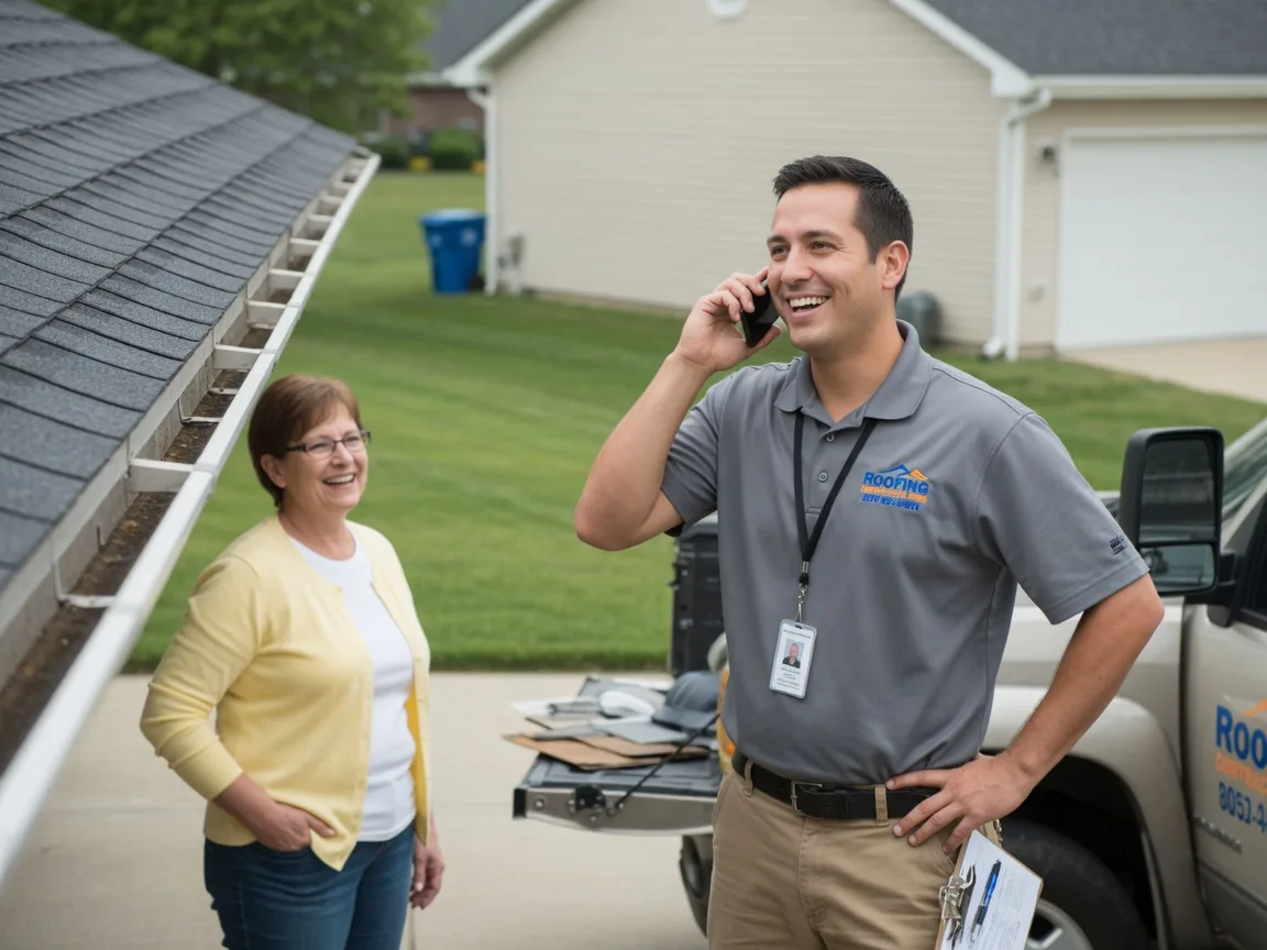 Local Roofing Contractors Greenwich, OH FAQs